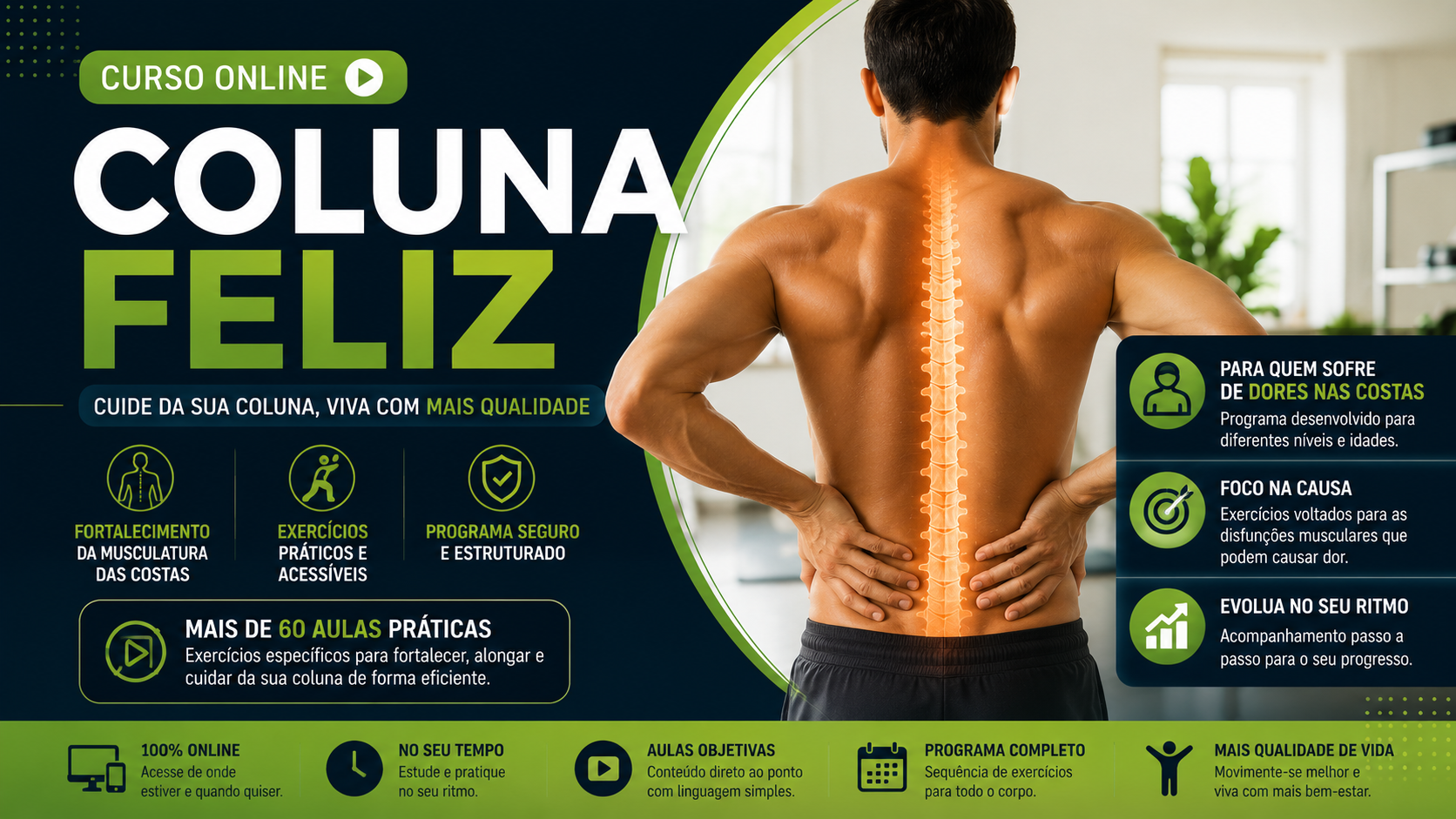 COLUNA FELIZ