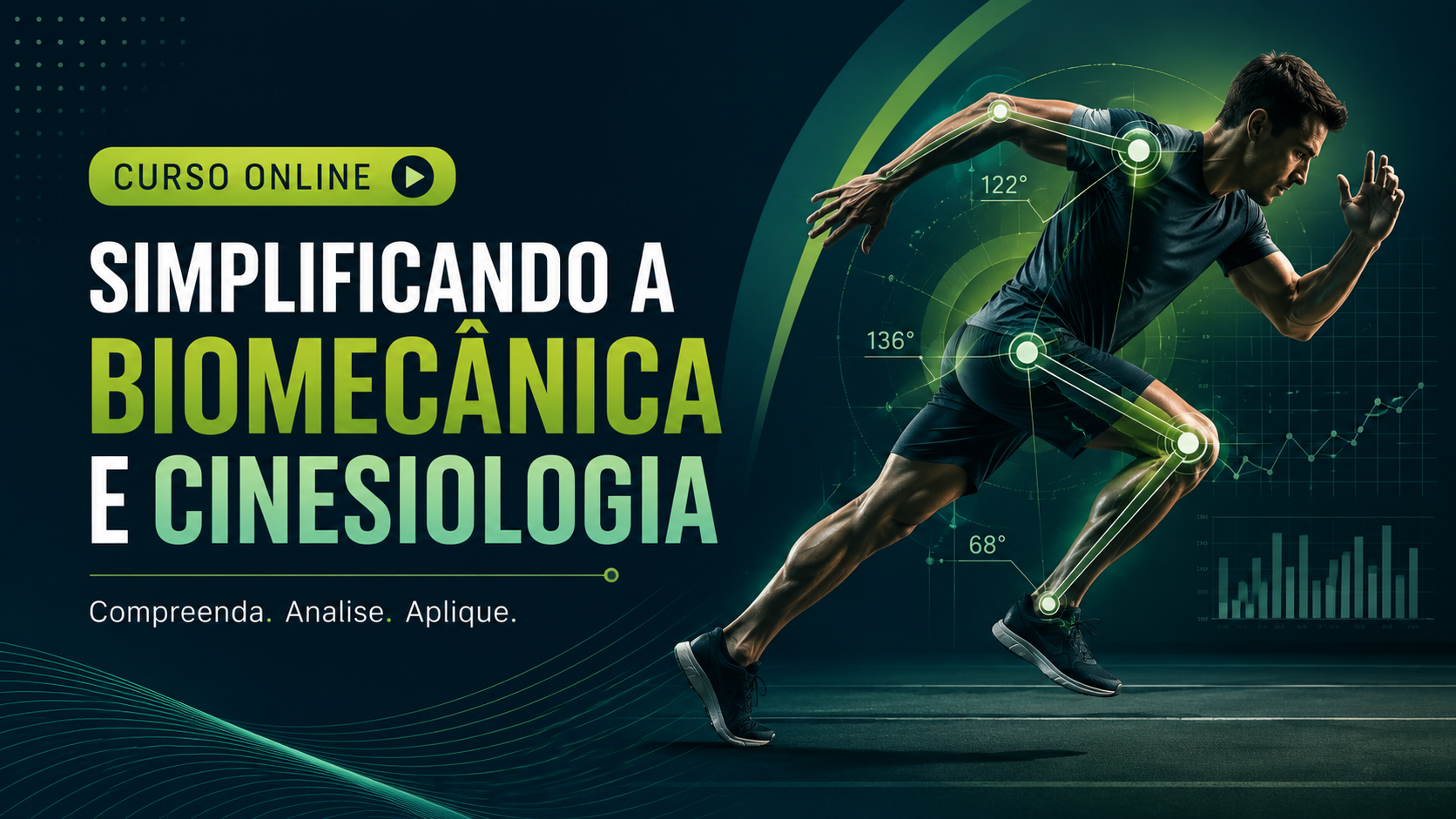 Simplificando a Biomecânica e Cinesiologia