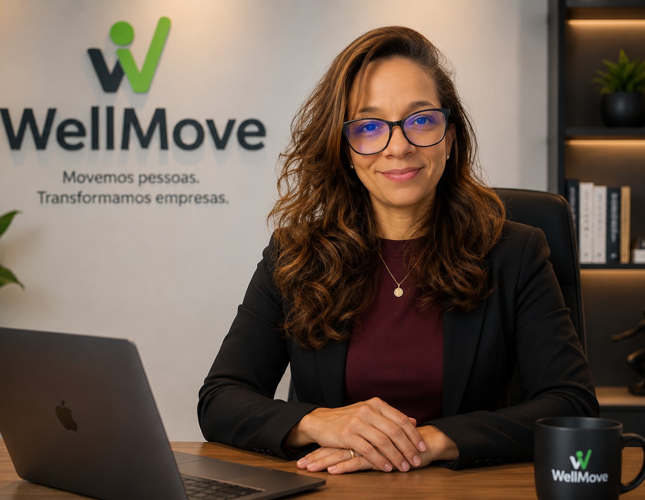 Daniely Vieira, especialista em Biomecânica Postural